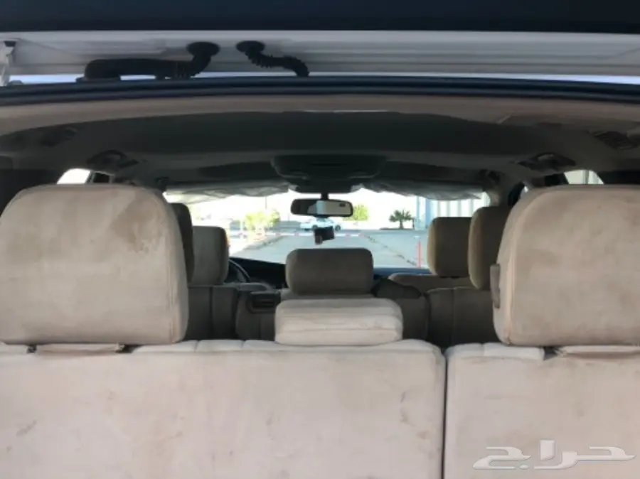 للبيع سكويا 2016 لؤلؤي نص فل  (image 25)