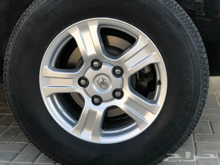 للبيع سكويا 2016 لؤلؤي نص فل  (image 26)