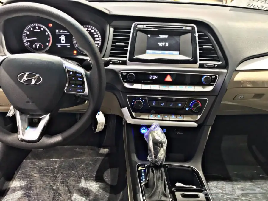 سوناتا 2018 - شكل جديد - ضمان الوعلان! (image 5)