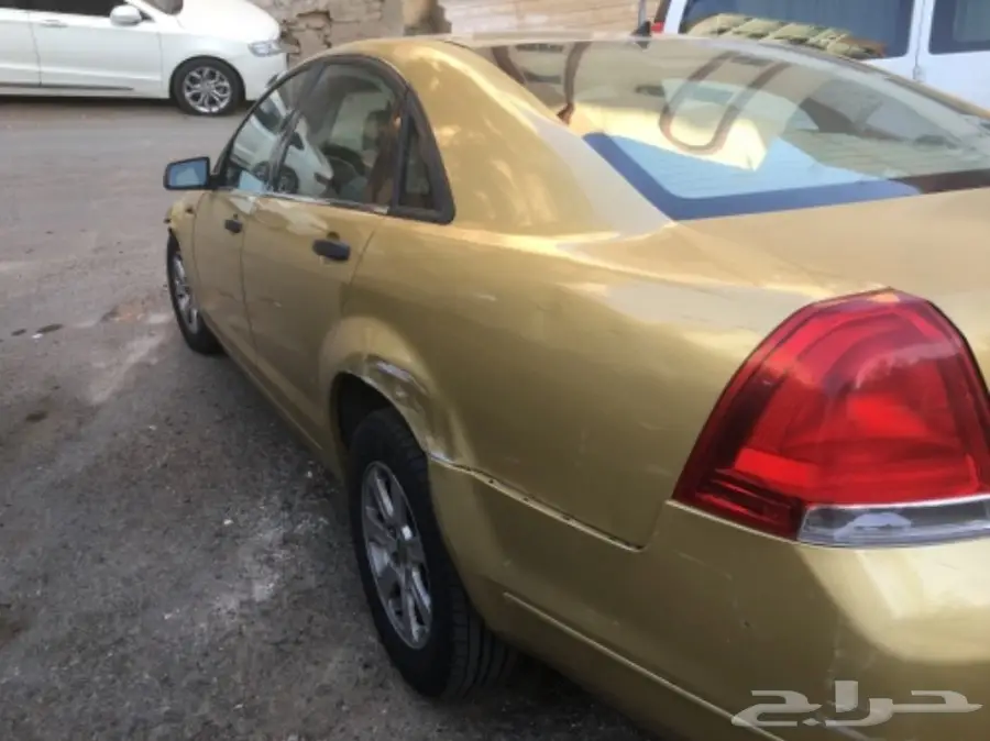 كابريس 2007 LS ذهبي من الوكالة عاى يدي (image 2)