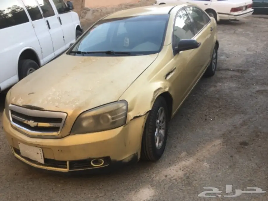 كابريس 2007 LS ذهبي من الوكالة عاى يدي (image 3)