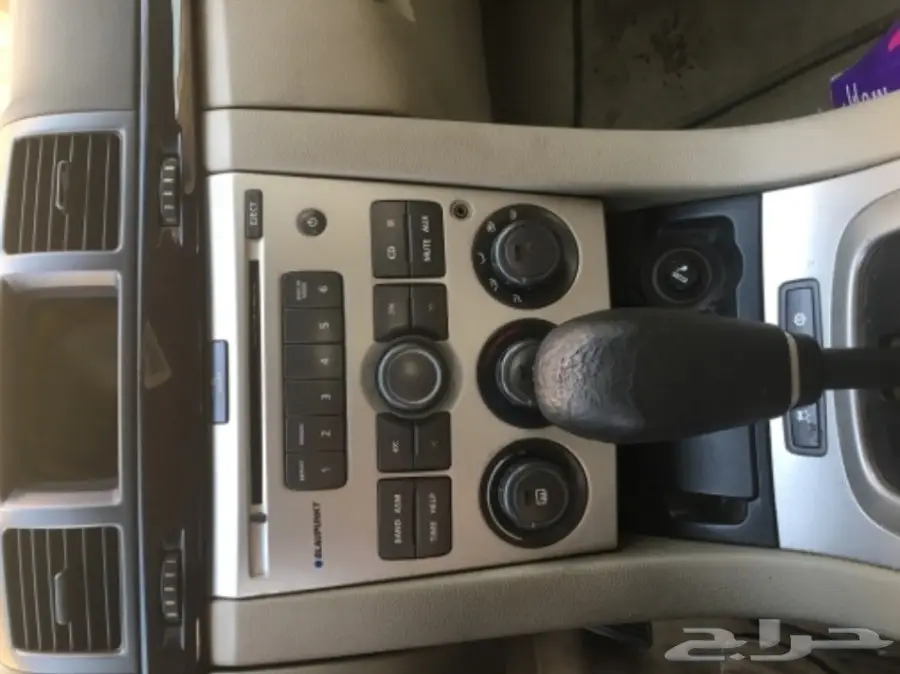 كابريس 2007 LS ذهبي من الوكالة عاى يدي (image 6)