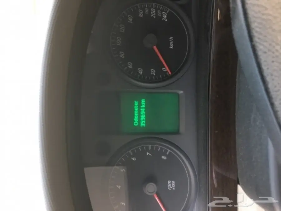 كابريس 2007 LS ذهبي من الوكالة عاى يدي (image 7)