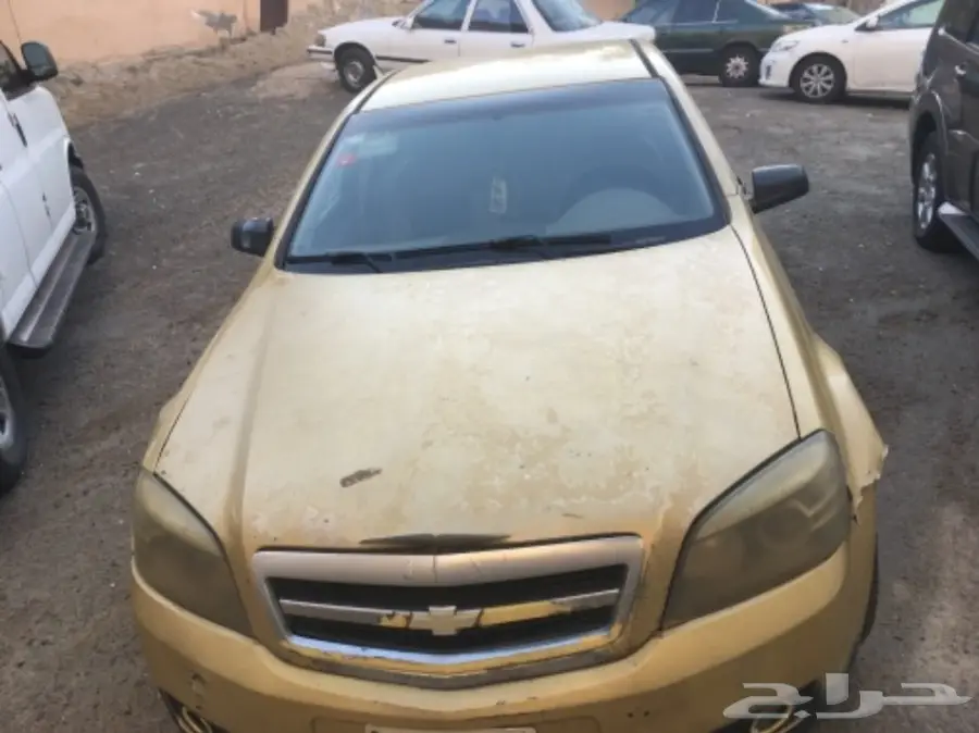 كابريس 2007 LS ذهبي من الوكالة عاى يدي (image 8)