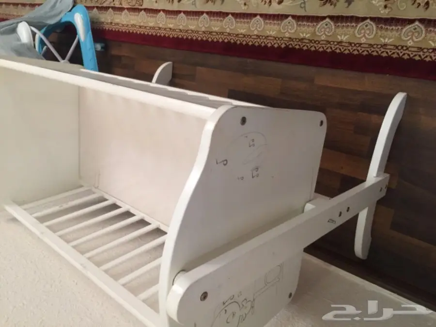 سرير اطفال giggiles