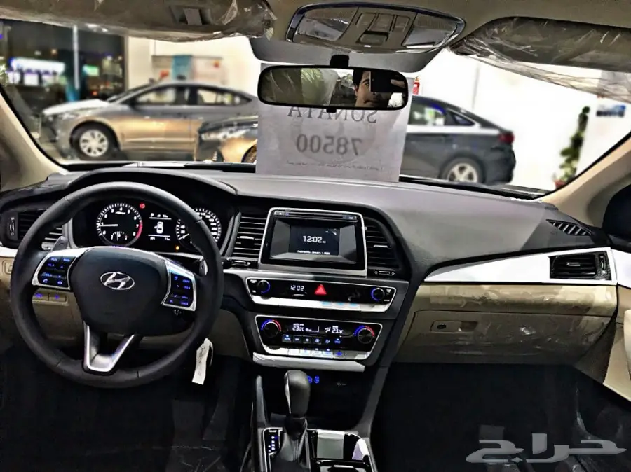 سوناتا 2018 الوعلان نص فل بانوراما مخمل  (image 6)
