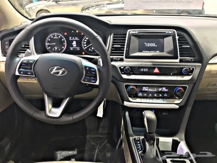 سوناتا 2018 الوعلان نص فل بانوراما مخمل  (image 8)