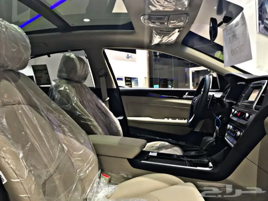 سوناتا 2018 الوعلان نص فل بانوراما مخمل  (image 10)