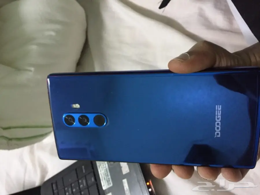 doogee mix2 رام 6 جيجا بسعر مناسب (image 1)