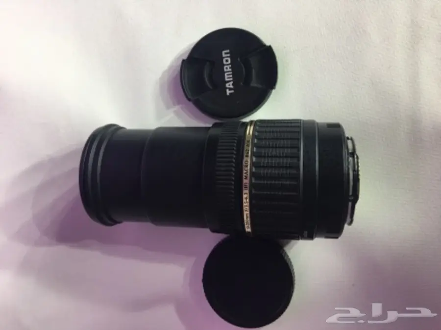 عدسة تامرون 18-200 Canon - للبيع - حالة ممتازة! (image 2)