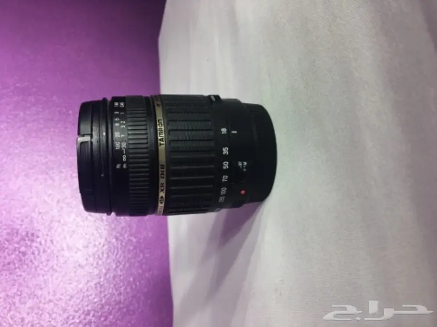 عدسة تامرون 18-200 Canon - للبيع - حالة ممتازة! (image 3)