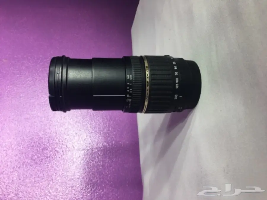 عدسة تامرون 18-200 Canon - للبيع - حالة ممتازة! (image 5)