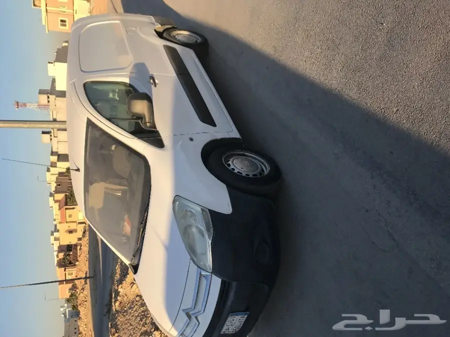 سيارة بضائع ستروين بيرلنقو 2010 - فرصة لا تُفوَّت! (image 2)