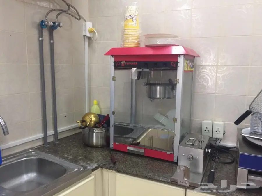 معدات بوفيه تذاكر للبيع - استخدام قليل! (image 3)