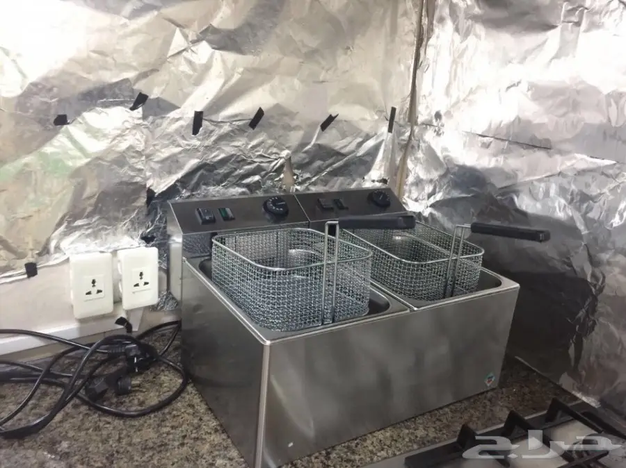 معدات بوفيه تذاكر للبيع - استخدام قليل! (image 4)