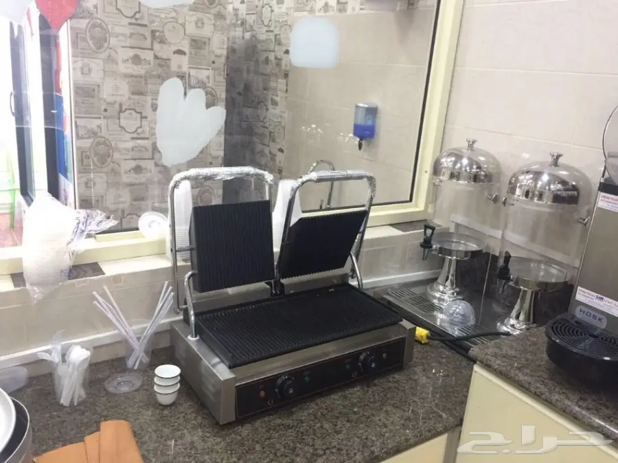 معدات بوفيه تذاكر للبيع - استخدام قليل! (image 8)