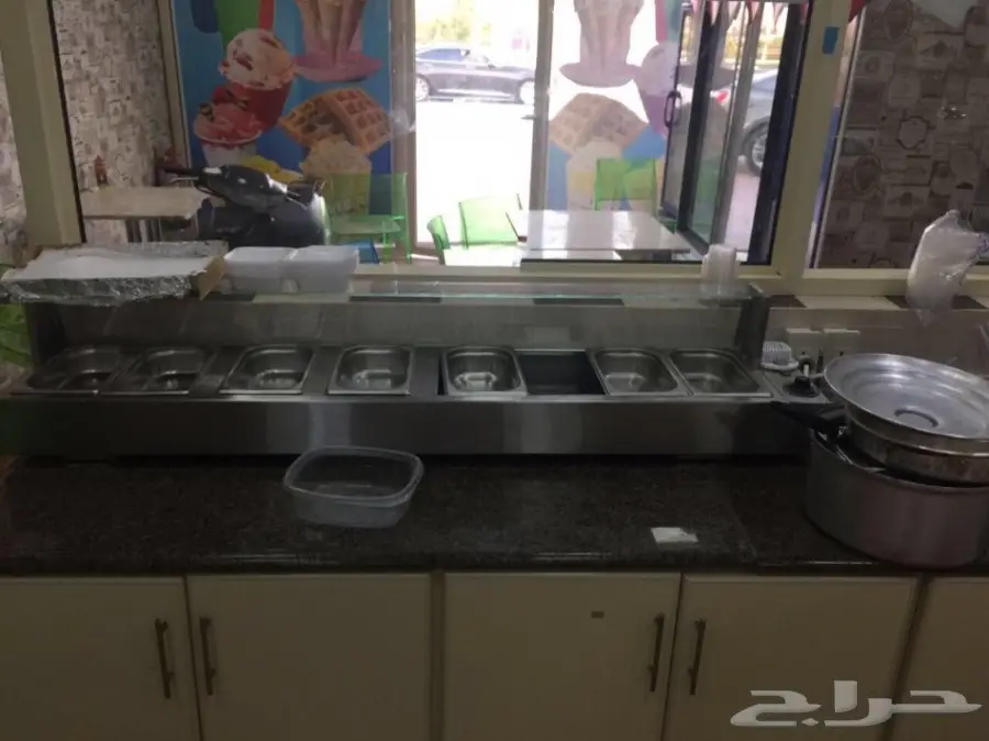 معدات بوفيه تذاكر للبيع - استخدام قليل! (image 9)