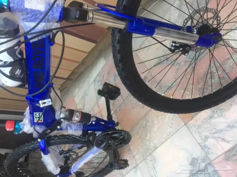 سيكل نوع LAND ROVER 