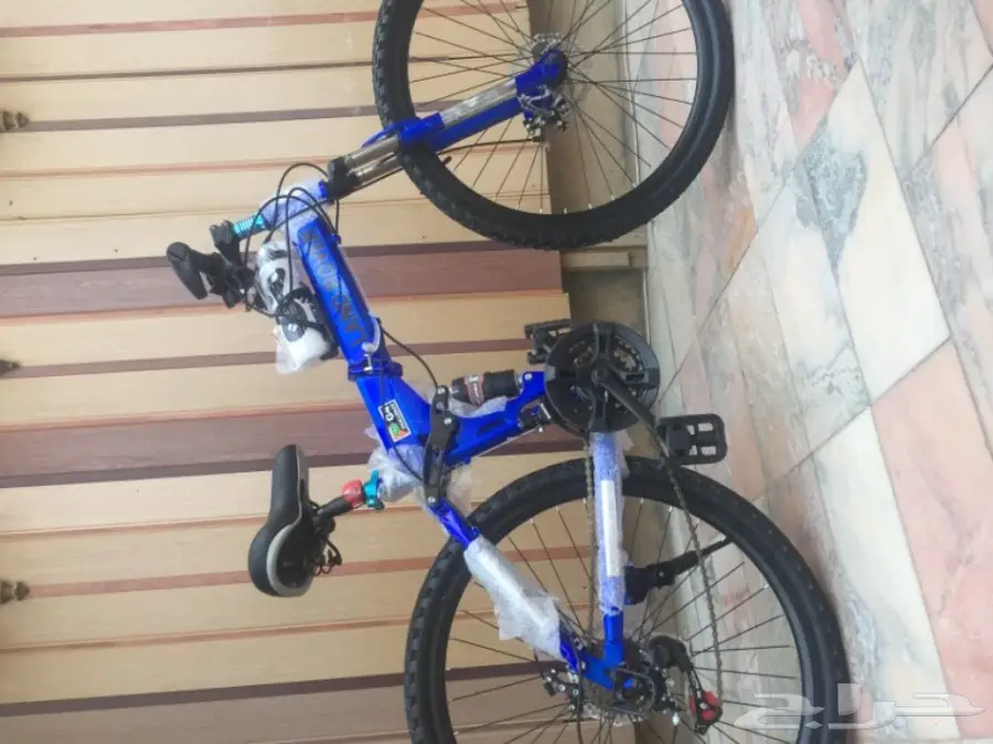 سيكل نوع LAND ROVER  (image 1)