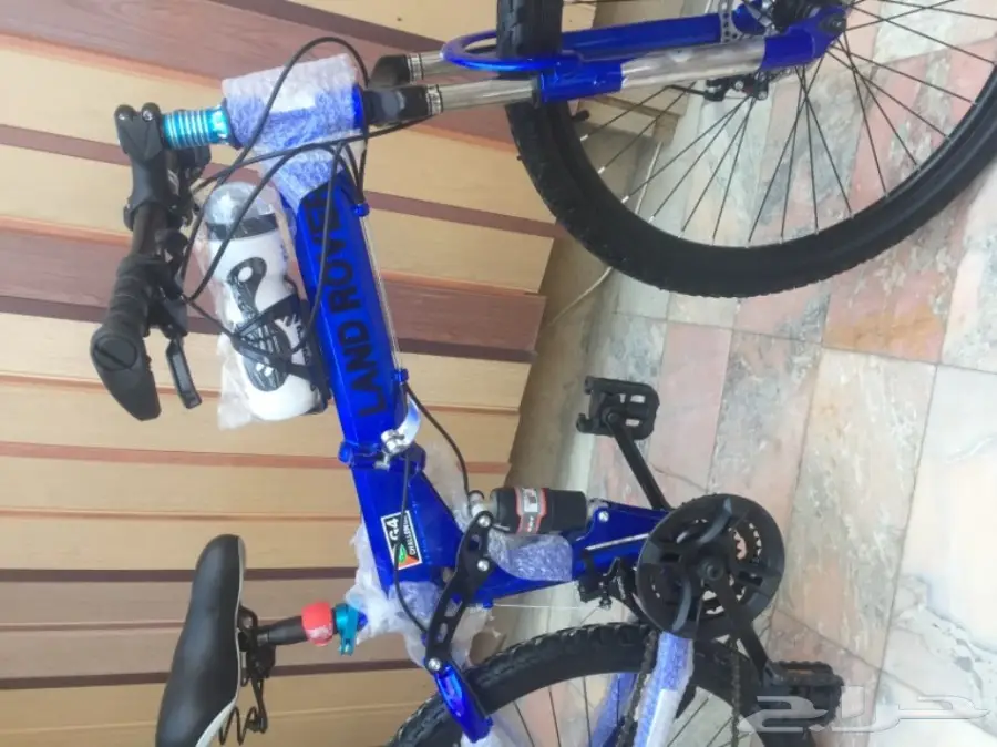 سيكل نوع LAND ROVER  (image 3)