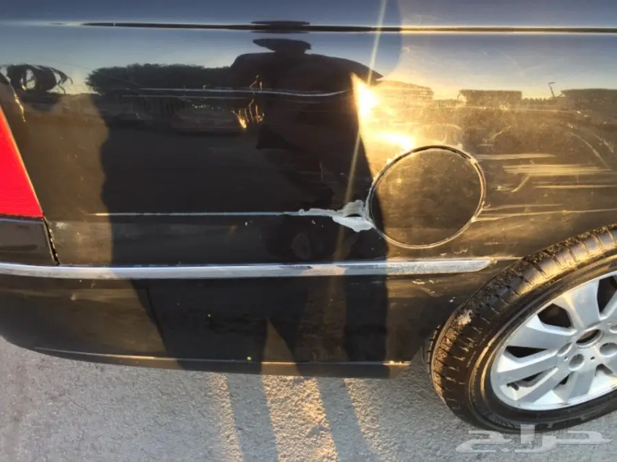 كابرس LS 2006 بودي وكاله 