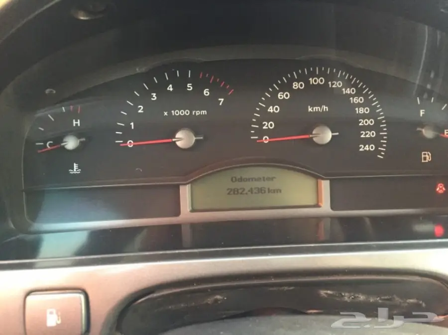 كابرس LS 2006 بودي وكاله  (image 3)