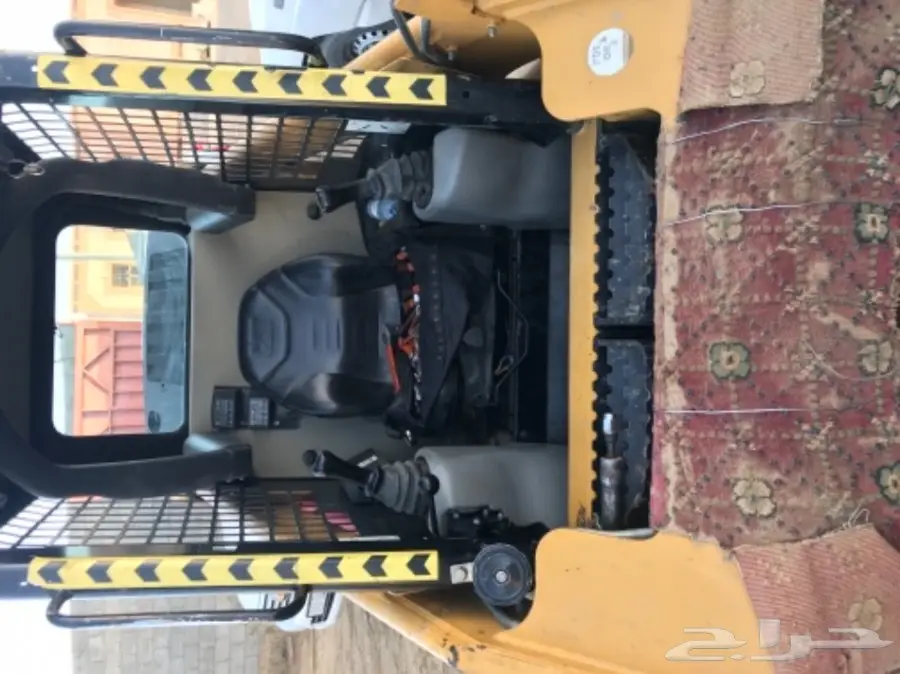 للبيع: بوبكات 2012 وجيب باترول وسطحه - بضاعة جملة (image 4)