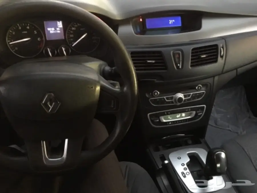 رينو سافران 2014 (image 1)