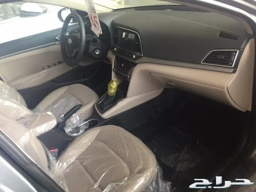 هيونداي النترا نص فل بدون فتحة 2018 (image 1)