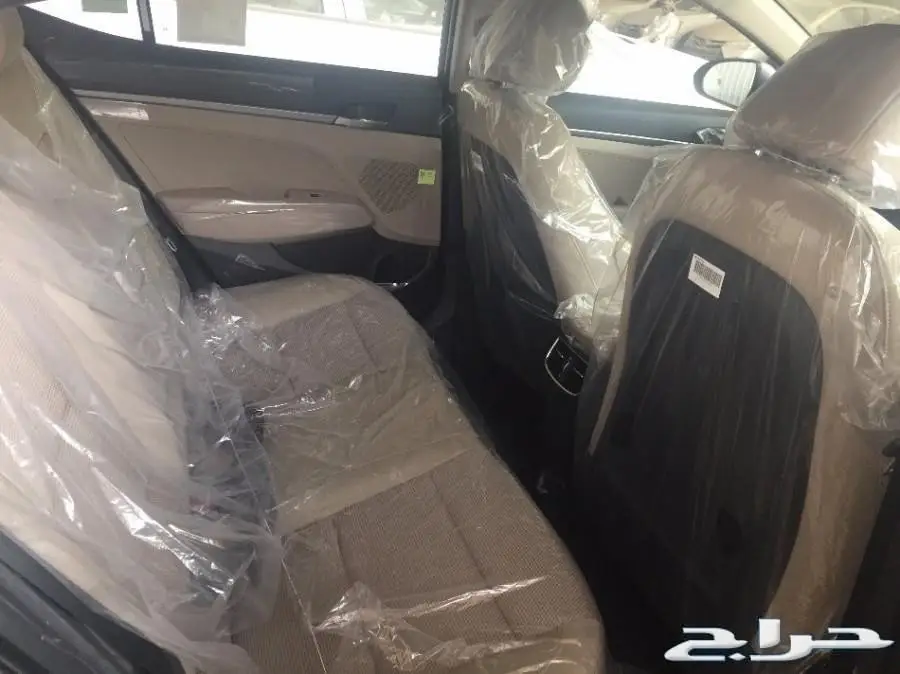 هيونداي النترا نص فل بدون فتحة 2018 (image 2)