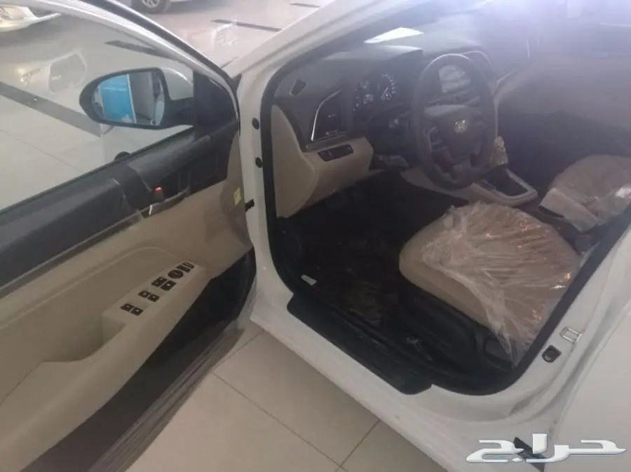 هيونداي النترا نص فل بدون فتحة 2018 (image 4)