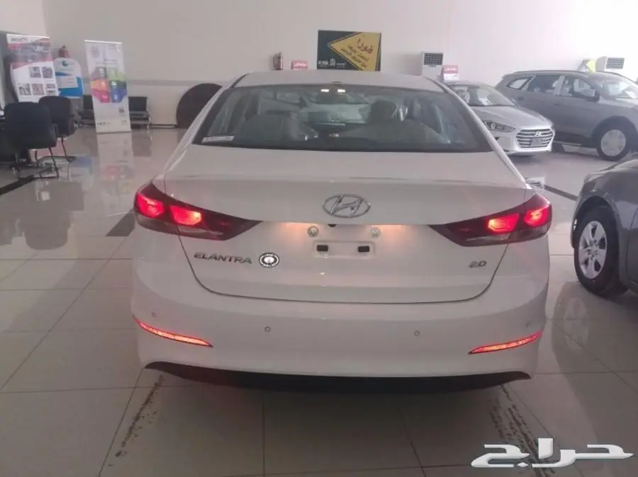 هيونداي النترا نص فل بدون فتحة 2018 (image 5)