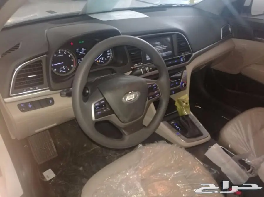 هيونداي النترا نص فل بدون فتحة 2018 (image 6)