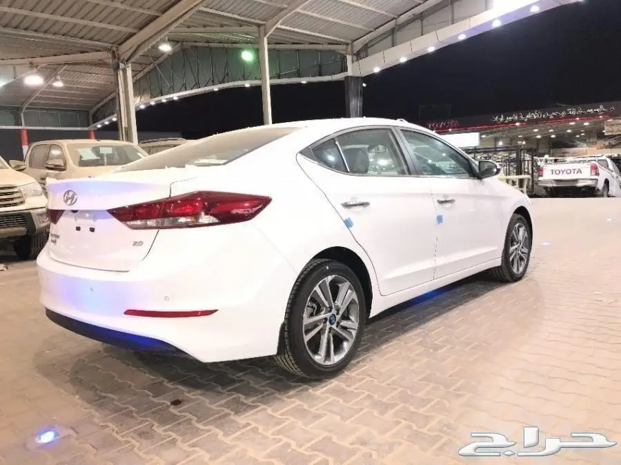 هيونداي النترا نص فل بدون فتحة 2018 (image 10)