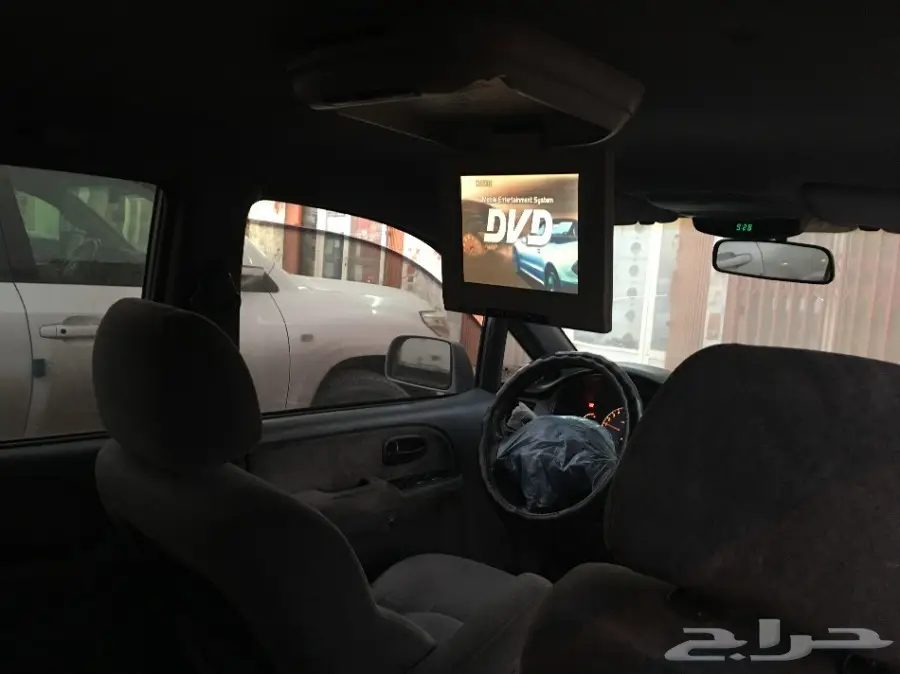  hyundai trajet 2000 model v6 cylinder machin (image 13)