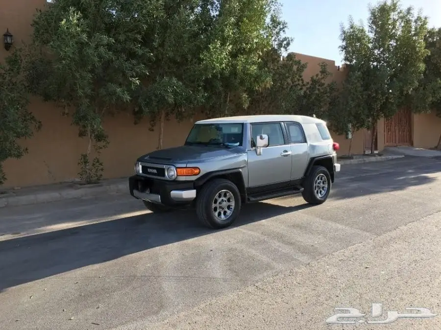 للبيع عاجل اف جي 2011 نظيف جدا  (image 3)