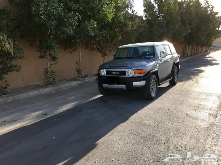 للبيع عاجل اف جي 2011 نظيف جدا  (image 4)