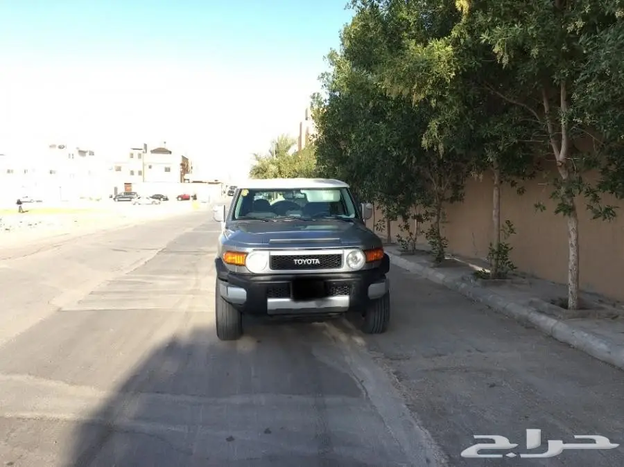 للبيع عاجل اف جي 2011 نظيف جدا  (image 5)