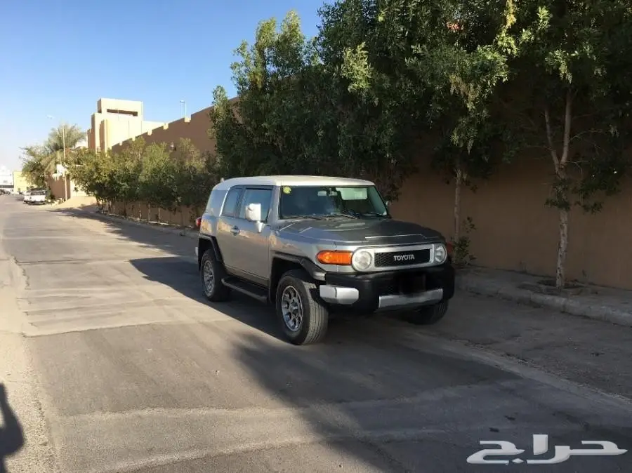 للبيع عاجل اف جي 2011 نظيف جدا  (image 6)