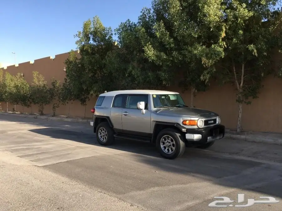 للبيع عاجل اف جي 2011 نظيف جدا  (image 7)