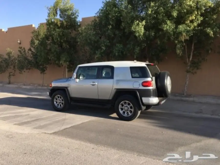 للبيع عاجل اف جي 2011 نظيف جدا  (image 13)