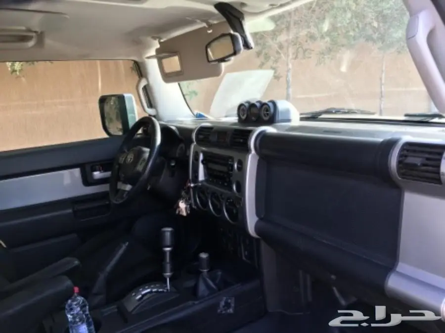 للبيع عاجل اف جي 2011 نظيف جدا  (image 20)