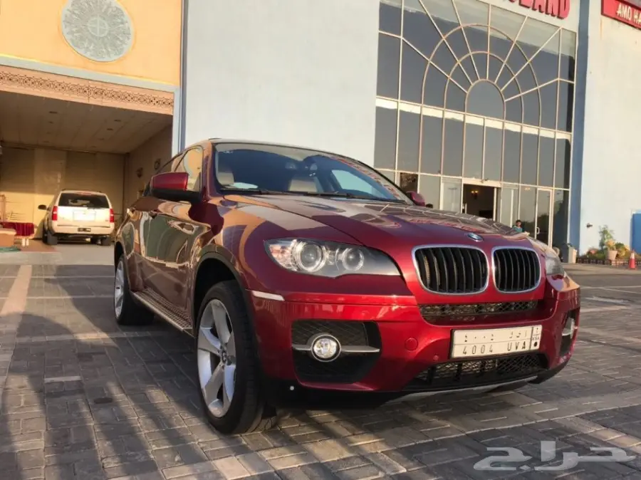 BMW X6 2008 - فرصة لا تُفوّت! (image 2)