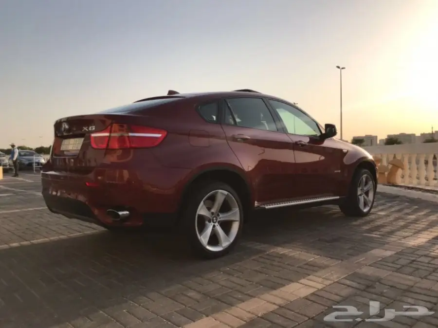 BMW X6 2008 - فرصة لا تُفوّت! (image 3)