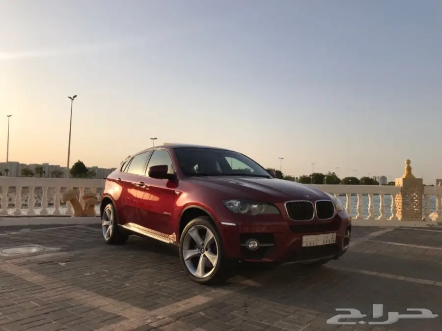 BMW X6 2008 - فرصة لا تُفوّت! (image 5)