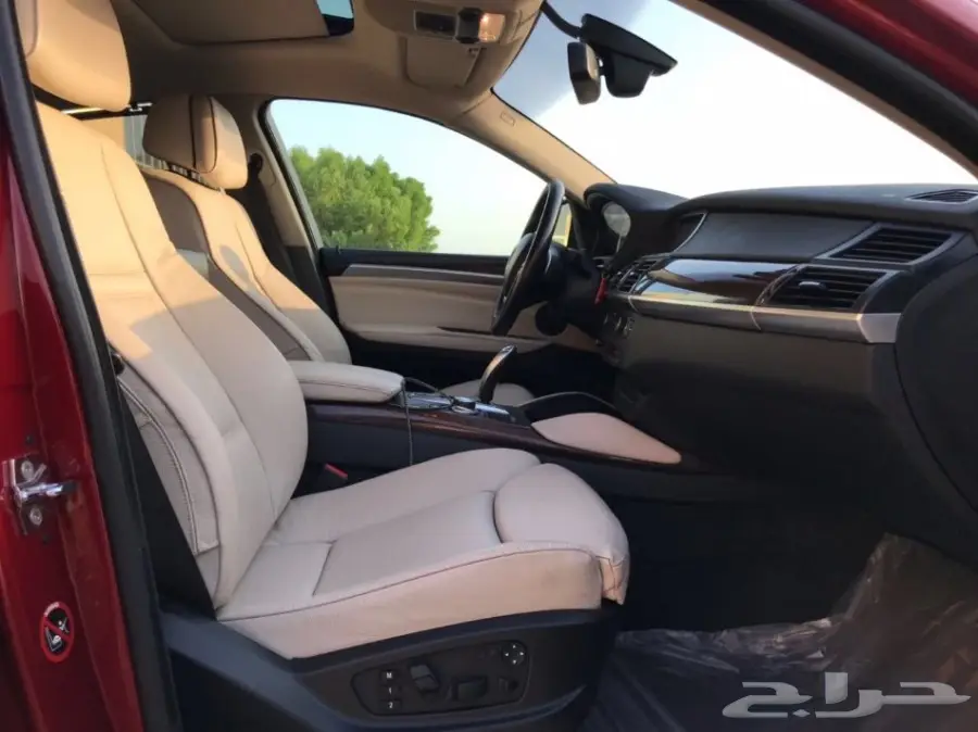 BMW X6 2008 - فرصة لا تُفوّت! (image 12)