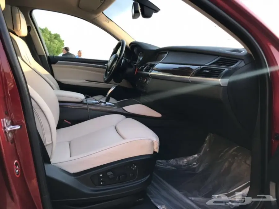 BMW X6 2008 - فرصة لا تُفوّت! (image 14)