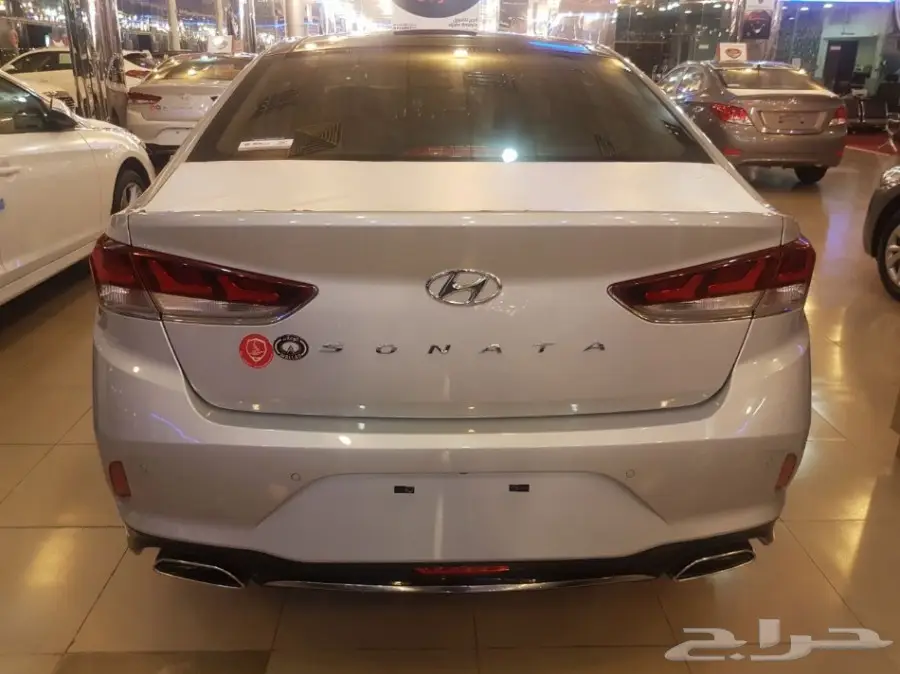 سوناتا 2018 بضمان 10 سنوات مفتوح ال كم (image 2)