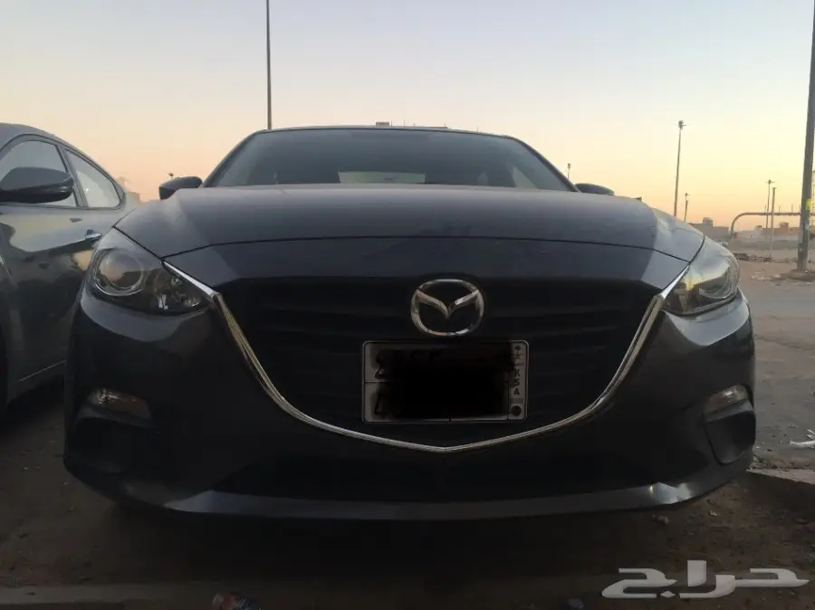 مازدا زوم 3 2015 - تحت الضمان! (image 4)