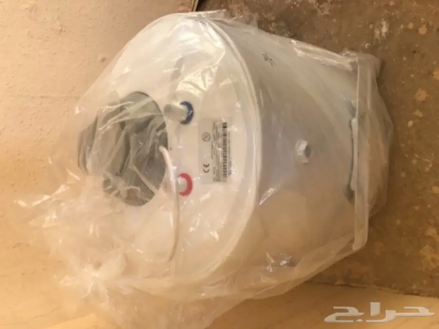 سخان جديد 50لتر  الخزف السعودي